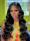 Elite Human Hair Collection Straight Wig